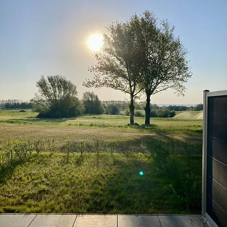 Апартаменты Golfblick & No 6 - Aurora Vista - Abc538 Hohen Wieschendorf