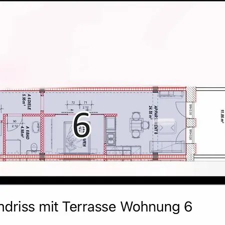Golfblick & No 6 - Aurora Vista - Abc538 Apartament Hohen Wieschendorf