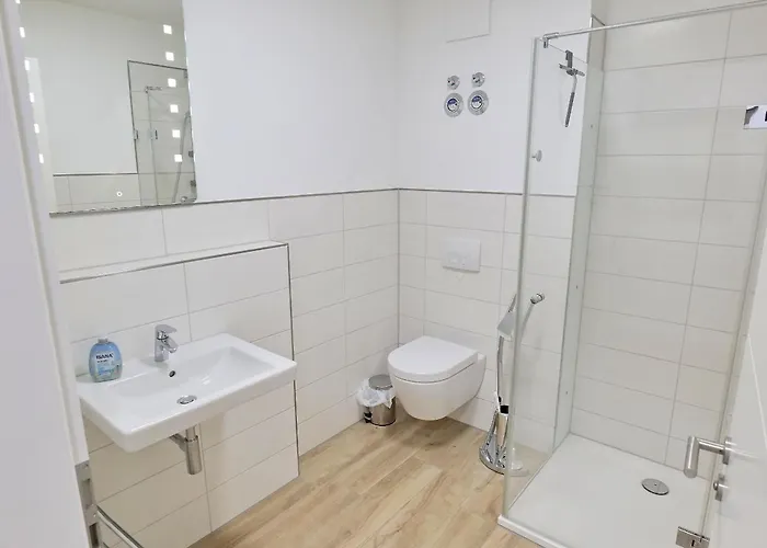 Golfblick & No 6 - Aurora Vista - Abc538 Apartament Hohen Wieschendorf