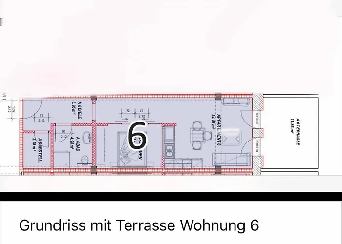 Golfblick & No 6 - Aurora Vista - Abc538 Apartament Hohen Wieschendorf